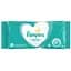 Детские влажные салфетки Pampers Sensitive, 52 шт - миниатюра 1
