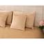 Подушка Руно декоративная 40х40 см (311.55_Beige ромб) - миниатюра 2