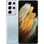 Смартфон Samsung Galaxy S21 Ultra 12/256 Gb Phantom Silver (SM-G9980) - мініатюра 1