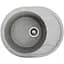 Кухонна мийка Platinum 5847 ONYX (SP000038320) - мініатюра 1