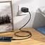 СЗУ Hoco N56 Fundador PD30W four-port (2USB-A/2C) + кабель Type-C to Type-C - миниатюра 5