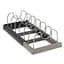 Підставка для кришок і дощок Good Idea Dish Rack з нержавіючої сталі розсувна  - мініатюра 1