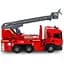 Автомодель TechnoDrive Super Big Truck Пожежна машина Scania (5005KS) - мініатюра 4
