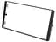 Переходная рамка KIA Cerato, Magentis, Optima ACV 381178-16 - миниатюра 2