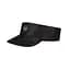 Козырек Buff PACK RUN VISOR rush graphite Черный-Синий - миниатюра 1