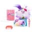 М'яка іграшка-сюрприз Пухнастий улюбленець Cotton Candykins 27301(W2) в асортименті - мініатюра 2