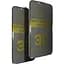 Защитное стекло DK для Apple iPhone 16e 300C Large Arc Антишпион Full Glue 019323 black 2 шт. - миниатюра 1
