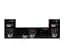 Пассивный комплект акустики для домашнего кинотеатра Yamaha SET NS150 5.0 Black - миниатюра 3