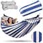Гамак двойной Kinderkraft Eden 260x150 см - миниатюра 2