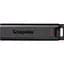 USB флеш-накопичувач Kingston DataTraveler Max 512GB USB-C 3.2 Gen 2 Black (DTMAX/512GB) [83518] - мініатюра 1