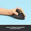Мишка Logitech Lift Left Vertical Ergonomic Wireless/Bluetooth Graphite (910-006474) - мініатюра 3