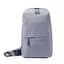 Рюкзак міський Xiaomi Mi multi-functional urban leisure chest Pack (Light grey) [22394] - мініатюра 1