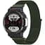 Ремінець DK для Xiaomi Amazfit T-Rex 2 (A2169) Nylon Sport Loop (olive flak) - мініатюра 2