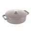 Горшок чугунный 26 см 2,57 л Berlinger Haus Taupe Collection (BH-6527) - миниатюра 1