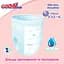 Упаковка трусиків-підгузків GOO.N Plus M (6-12 кг) 104 шт. (52 шт. х 2 шт.) - мініатюра 6