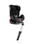 Дитяче автокрісло Avionaut Glider Comfy Iso-Fix Black, чорний (AV-340.S-CO.01) - мініатюра 1