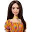 Кукла Barbie Модница в платье в горошек (GRB52) - миниатюра 4