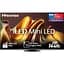 Телевизор Hisense 65U8NQ 65" Mini-LED 4К [20013839] UA [113571] - миниатюра 1