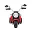 Электромотоцикл Ramiz MiniBike 6 В, белый (PA.JC916.BIA) - миниатюра 18