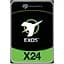 Жорсткий диск 3.5` Seagate Exos X24 SAS 22TB (ST24000NM007H) [141032] - мініатюра 1
