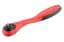 Трещотка вороток с храповым механизмом Intertool изогнутая 3/8" х 72T Pro - миниатюра 4