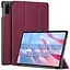 Чехол-книжка BeCover Smart Case для Honor Pad X9 11.5" Red Wine (711082) - миниатюра 1