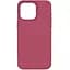 Чохол Silicone Case AA Apple iPhone 14 Pro Max Dragon fruit - мініатюра 1