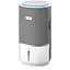 Очисник-зволожувач повітря Philips Series 3400 білий (AC3420/10) - мініатюра 2