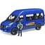 Іграшкова машинка Bruder Туристичний автомобіль MB Sprinter з фігуркою 1:16 (02681) - мініатюра 2