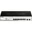 Комутатор DGS-1210-08P 8x1GE PoE, 2xSFP D-Link teh0018140 - мініатюра 2