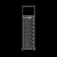Аккумулятор LP LiFePO4 Battery HVM 409,6V 100Ah (40960Wh) BMS 125А AB Lrack black - миниатюра 1