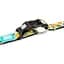 Нашийник для собак Max & Molly Smart ID Collar Sweet Pineapple L 39-62x2.8 см - мініатюра 2