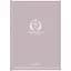 Коледж-блок Student, B5, у клітинку, спіраль, 80 арк., University international, пудровий (B5-CC-080-6509K) - мініатюра 1