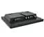 Автомобильный ЖК-монитор 8 дюймов Voltronic (16 9), BNC/AV/VGA/HDMI, 1024600 IPS, DC 12V/1A - миниатюра 2