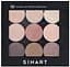 Магнитная палетка для теней Sinart Magnetic Makeup Palette Mini - мініатюра 2