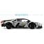 Конструктор LEGO Technic Суперкар Lamborghini Revuelto 1135 деталей (42214) - мініатюра 5