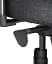 Кресло игровое Anda Seat Kaiser 3 Size XL Black Fabric (AD12YDC-XL-01-B-CF) - миниатюра 7