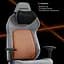 Ігрове крісло GamePro GC925G Gray Black (GC925G) - мініатюра 9