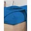 Простыня на резинке Good-Dream Сатин Blue 80х190 см синяя (GDSBSHEETF080190) - миниатюра 1