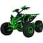 Електроквадроцикл Profi HB-EATV1000B-5 (MP3) Green [130971] - мініатюра 1