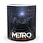 Кухоль GeekLand Metro 2033 Метро 2033 human MT 02.03 330 мл білий - мініатюра 3