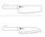 Набір ножів Xiaomi Huo Hou Black Heat Knife Set [HU0015] [36131] - мініатюра 3