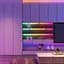 Светодиодная лента Govee RGBIC Basic Wi-Fi + Bluetooth LED Strip Light With Protective Coating 10м Білий (H619C3D1) - миниатюра 4
