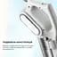 Ручний пилосос Deerma Stick Vacuum Cleaner Cord White (DX700) - мініатюра 9