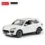 Машинка Porsche Cayenne Turbo білий RASTAR модель 1:14 Автомобіль на дистанційному керуванні + пульт - мініатюра 2