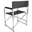 Крісло розкладне Bo-Camp Director's Chair Grey (1267212), Сірий - мініатюра 2