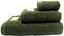 Рушник Soho Basic Olive 50х90 см зелений (50*90 Basic Olive) - мініатюра 2