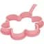 Форма силіконова Mys Silicone для яєчні Квітка 12 см 1 шт. в асортименті (42001) - мініатюра 1