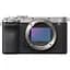 Бездзеркальний фотоапарат Sony Alpha A7CR Body Silver (ILCE7CRS.CEC) [97909] - мініатюра 1