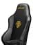 Кресло игровое Anda Seat Phantom 3 Size L Black & Gold (AD18Y-06-B-PV/C) - миниатюра 6